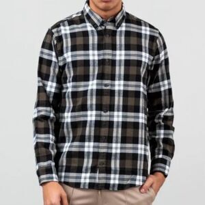 Carhartt WIP Work in Progress Lessing Shirt L